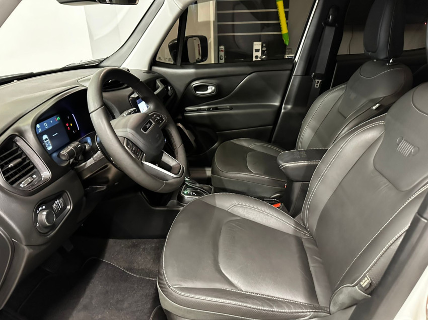 jeep renegade 1.3 t270 turbo flex longitude at6 3p automatico 20256