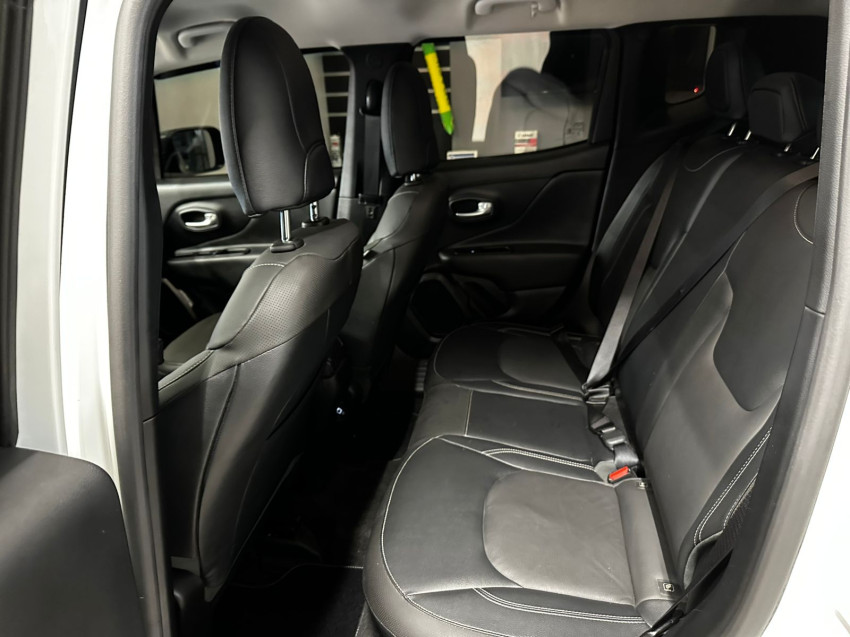 jeep renegade 1.3 t270 turbo flex longitude at6 3p automatico 202510