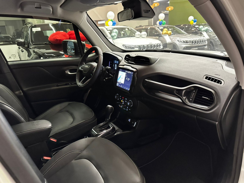 jeep renegade 1.3 t270 turbo flex longitude at6 3p automatico 20259