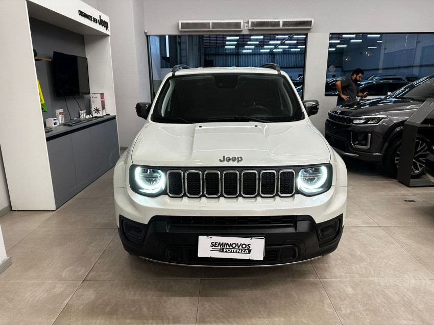 jeep renegade 1.3 t270 turbo flex longitude at6 3p automatico 20251
