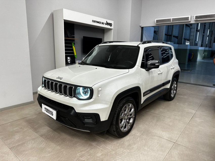 jeep renegade 1.3 t270 turbo flex longitude at6 3p automatico 20250