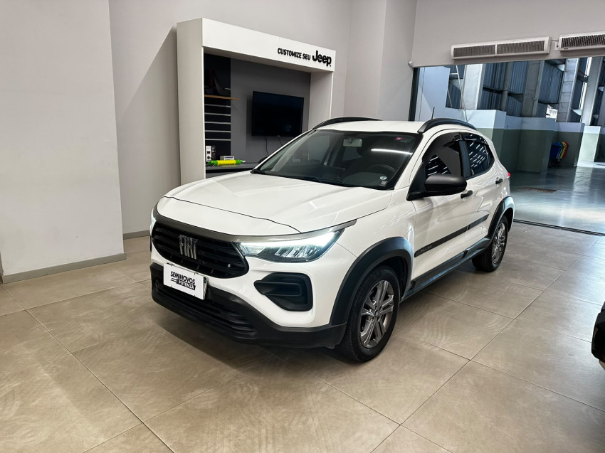 fiat pulse 1.3 manual flex hatch drive baixa km super novo10