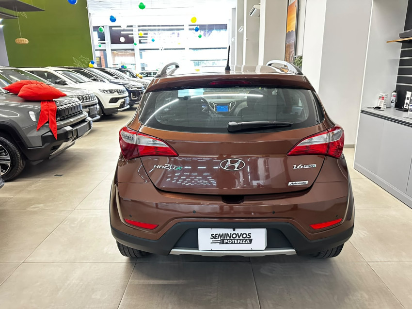 hyundai hb20 hb20x hatch motor 1.6 cambio automatico super novo4