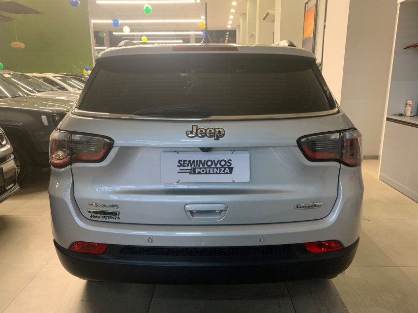 jeep compass jipe diesel automatico 4x4 motor 2.0 turbo revisado super novo4