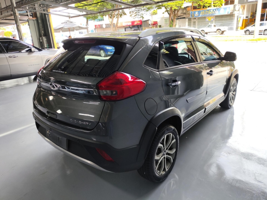 tiggo 2 1.5 flex look 4p automatico - impecavel!!!!3
