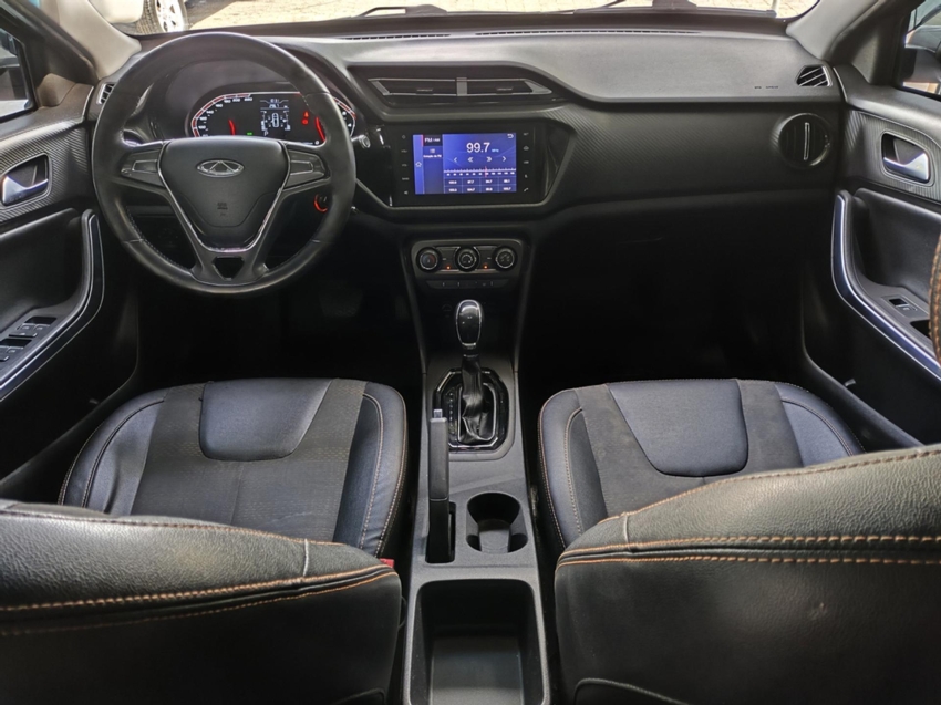 tiggo 2 1.5 flex look 4p automatico - impecavel!!!!6