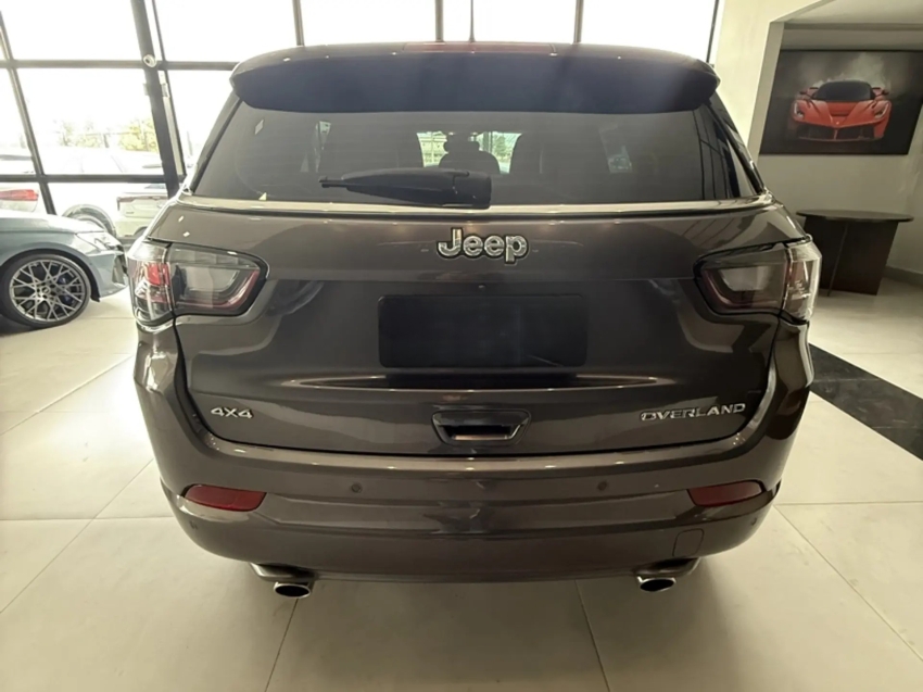 jeep compass 2.0 hurricane 4 turbo gasolina overland at9 1.9 4p automatico 20255