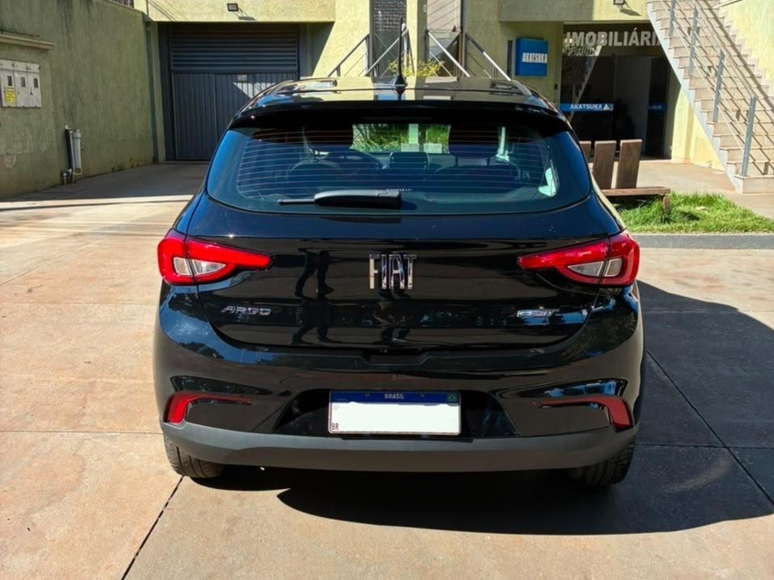 fiat/argo drive 1.0 flex - novo demais!!!4