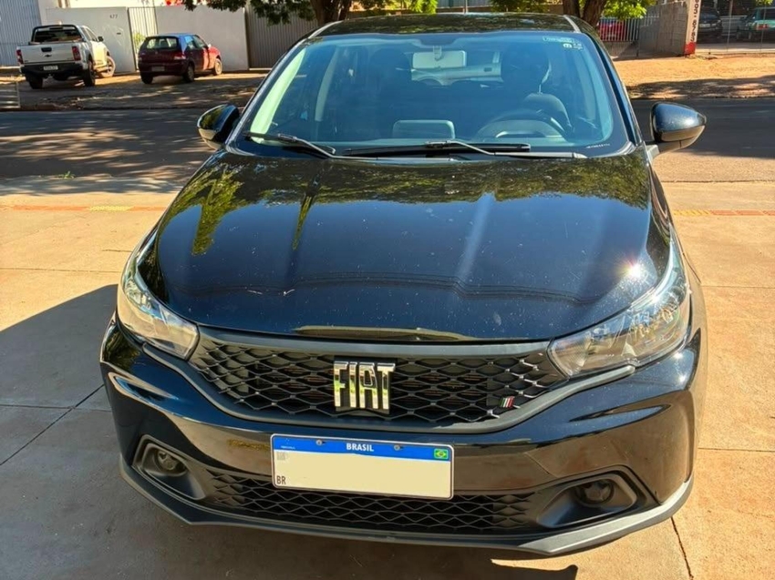 fiat/argo drive 1.0 flex - novo demais!!!2