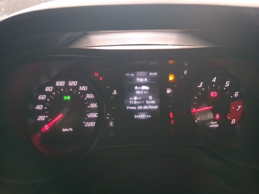fiat/argo drive 1.0 flex - novo demais!!!6