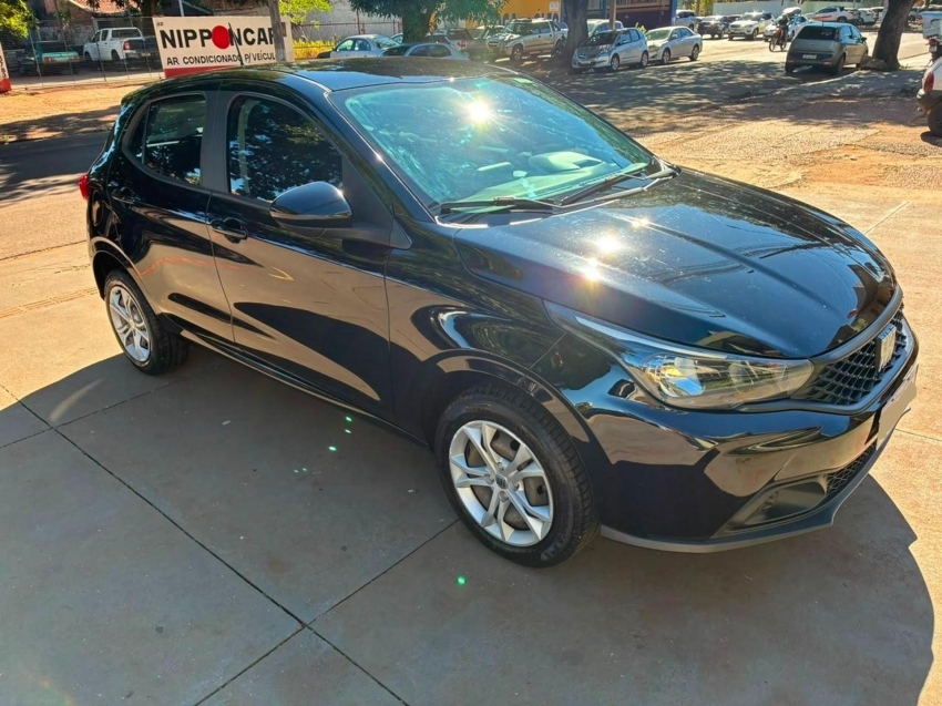 fiat/argo drive 1.0 flex - novo demais!!!0