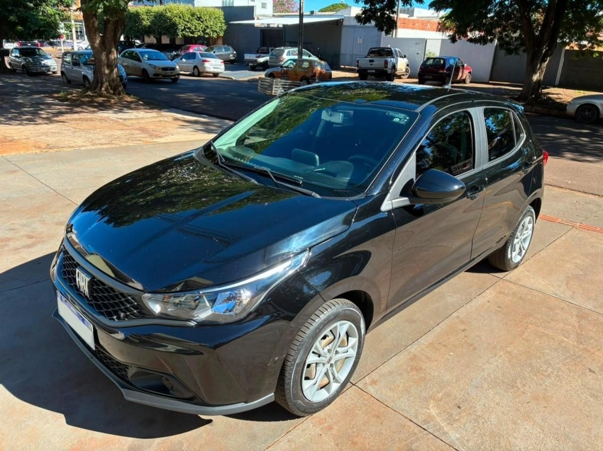 fiat/argo drive 1.0 flex - novo demais!!!1