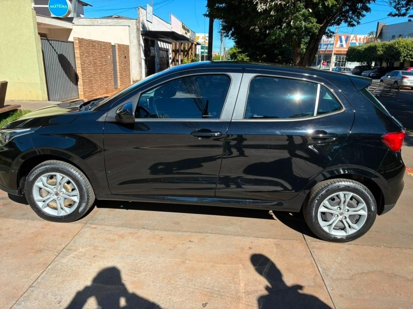 fiat/argo drive 1.0 flex - novo demais!!!3