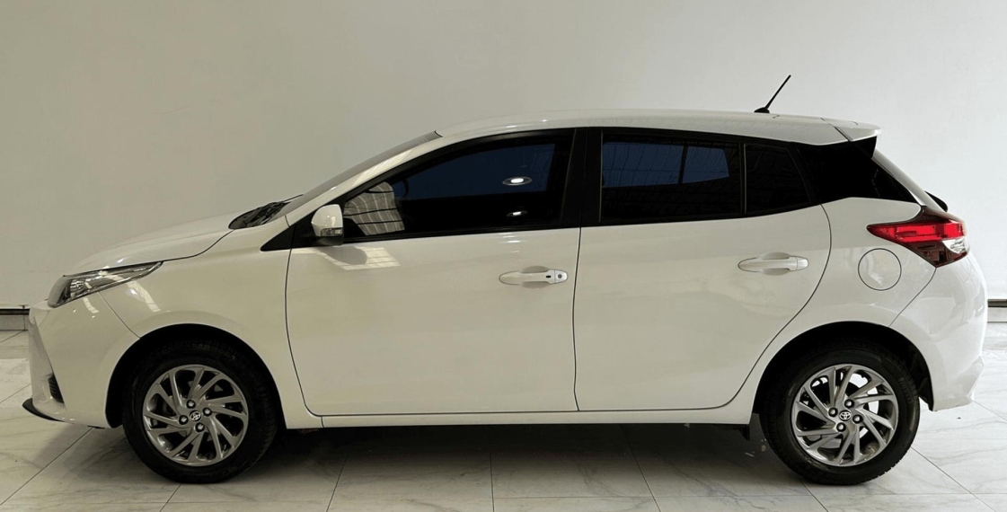 yaris 1.5 16v flex xs multidrive - super novo!!!5