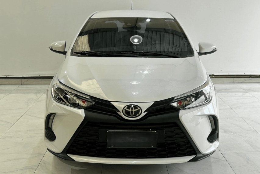 yaris 1.5 16v flex xs multidrive - super novo!!!1