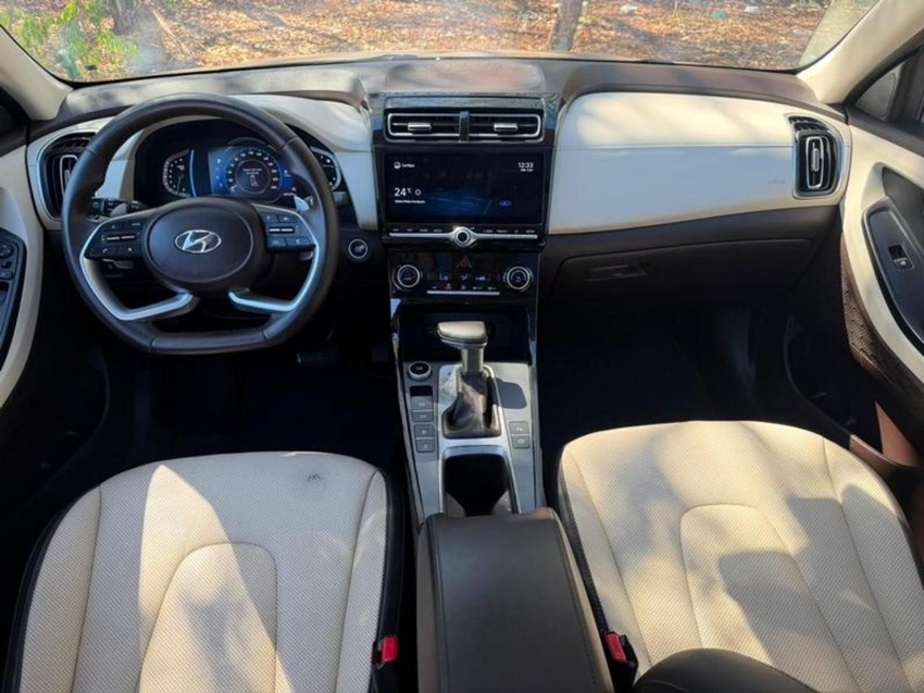 creta 2.0 flex ultimate automatico9