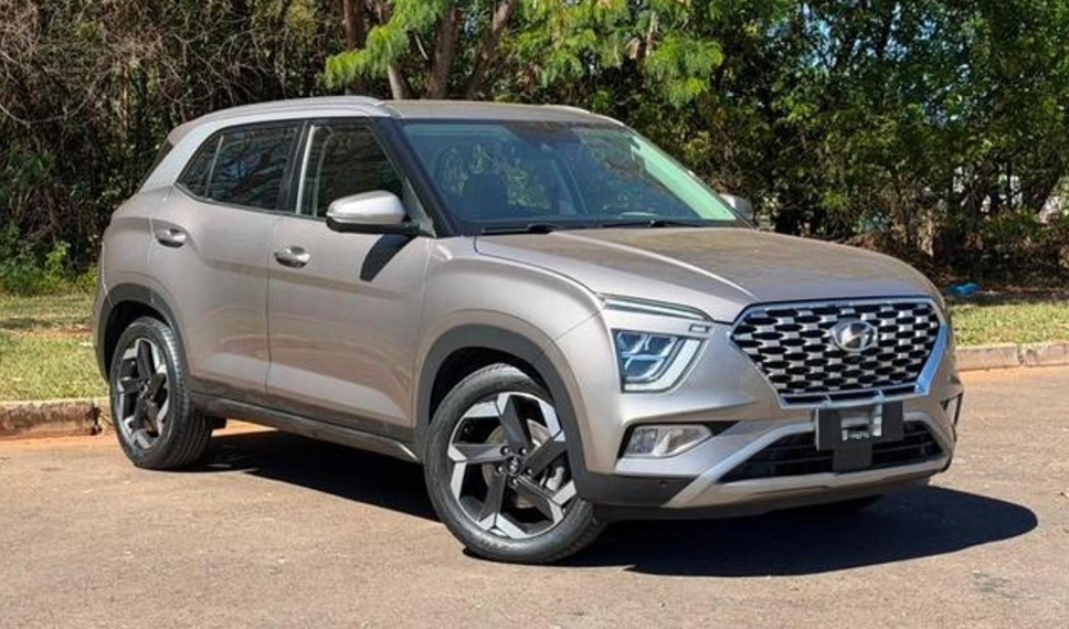 creta 2.0 flex ultimate automatico0