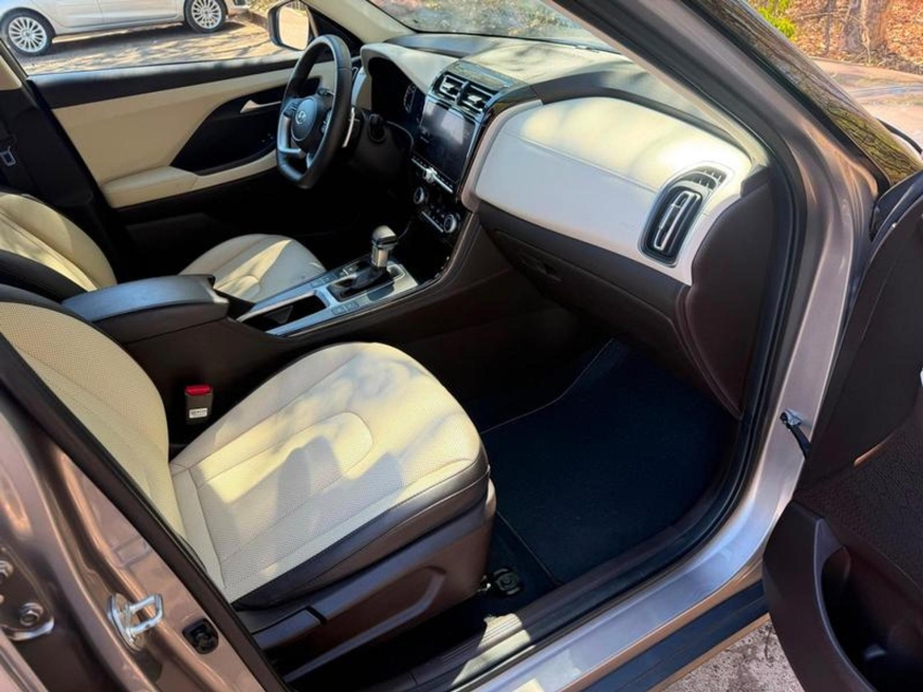 creta 2.0 flex ultimate automatico12