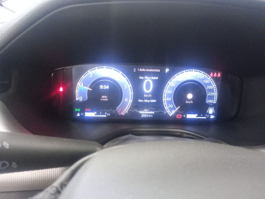 compass longitude t270 flex - baixissima km!!!7