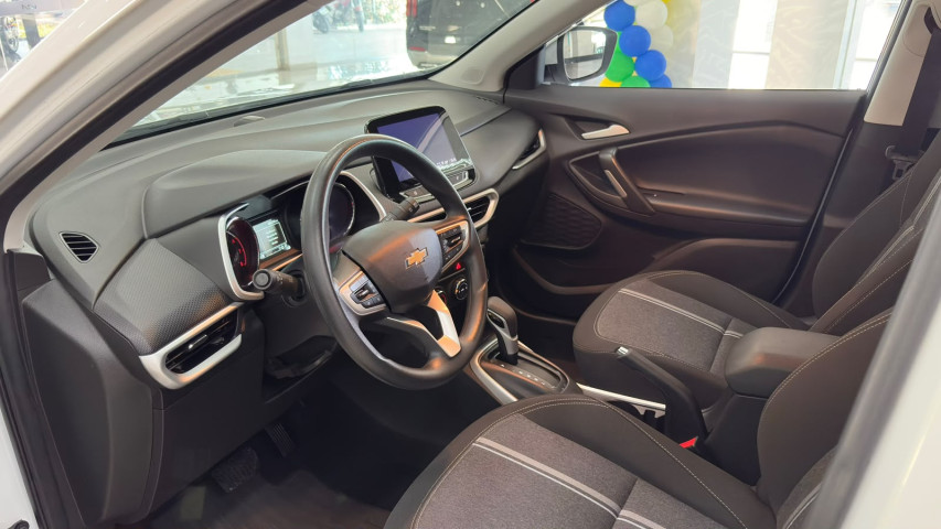 chevrolet tracker 1.0 turbo flex lt at 23/23 seminovo5