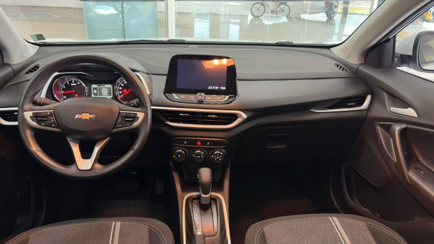 chevrolet tracker 1.0 turbo flex lt at 23/23 seminovo6