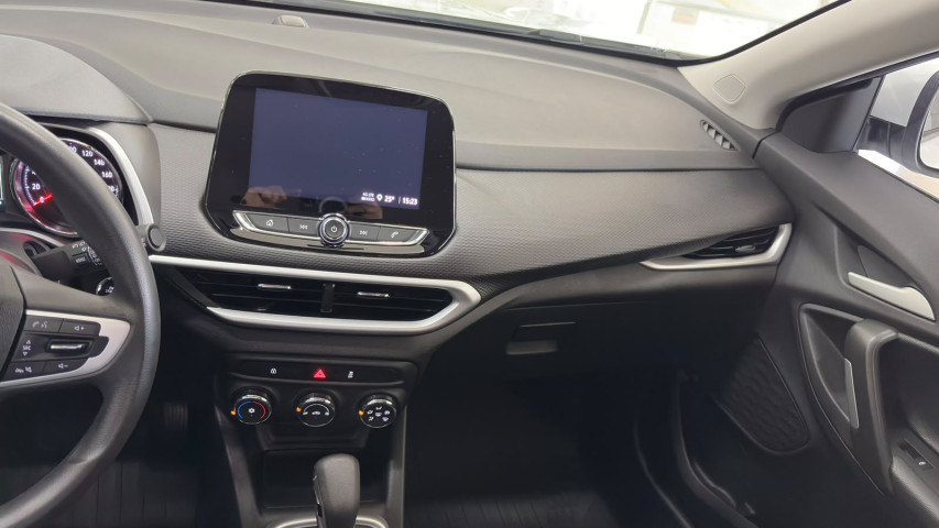 chevrolet tracker 1.0 turbo flex lt at 23/23 seminovo8