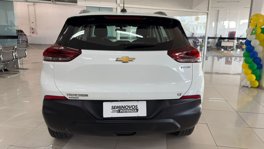 chevrolet tracker 1.0 turbo flex lt at 23/23 seminovo3