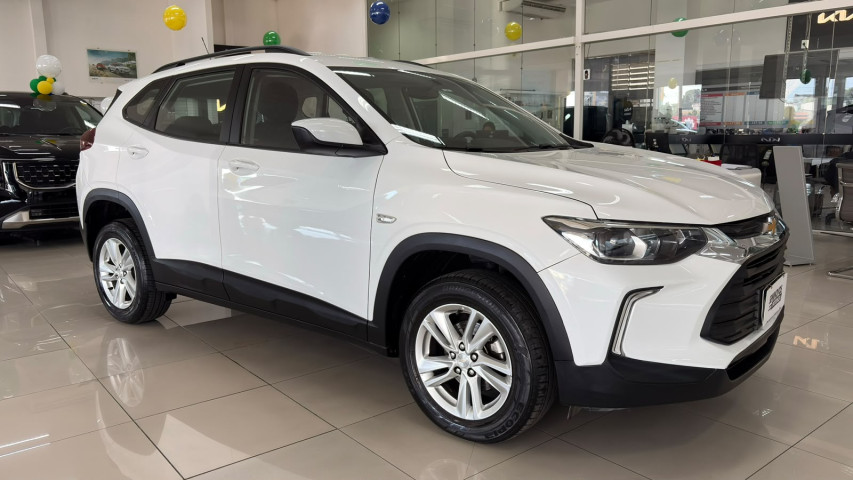 chevrolet tracker 1.0 turbo flex lt at 23/23 seminovo