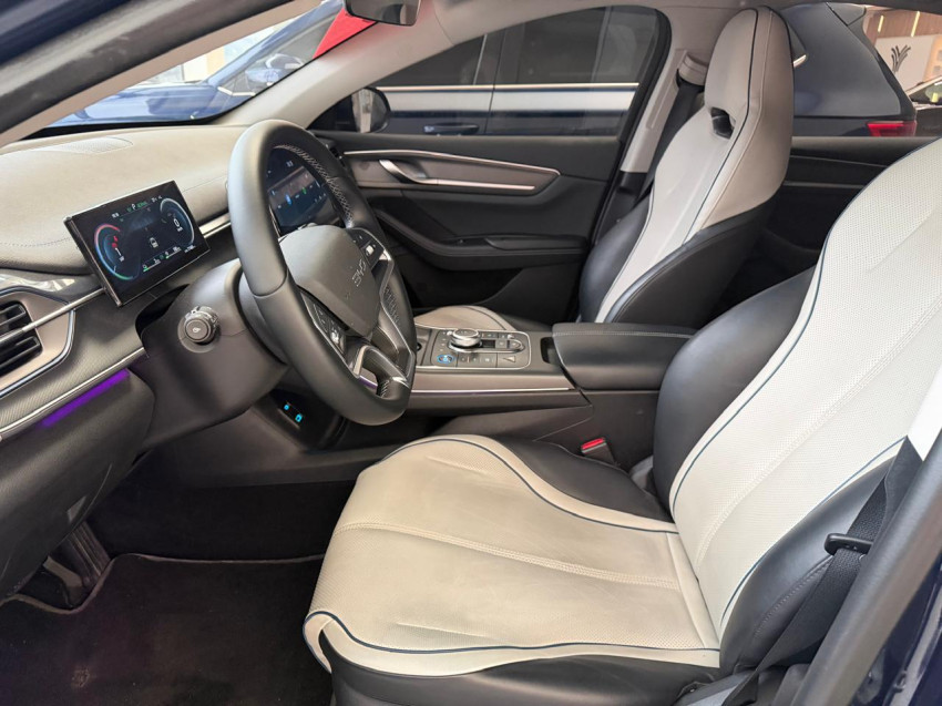 byd king 1.5 dm-i phev gs at 25/26 seminovo6