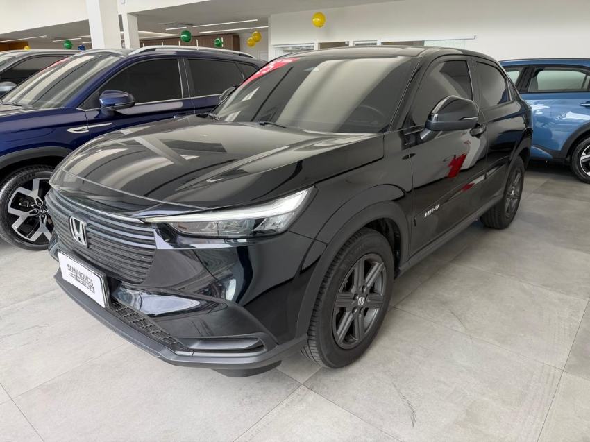 honda hr-v 1.5 di i-vtec flex exl cvt 24/25 seminovo2