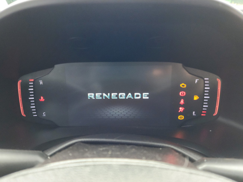 jeep renegade 1.3 t270 turbo flex longitude at6 25/26 seminovo9