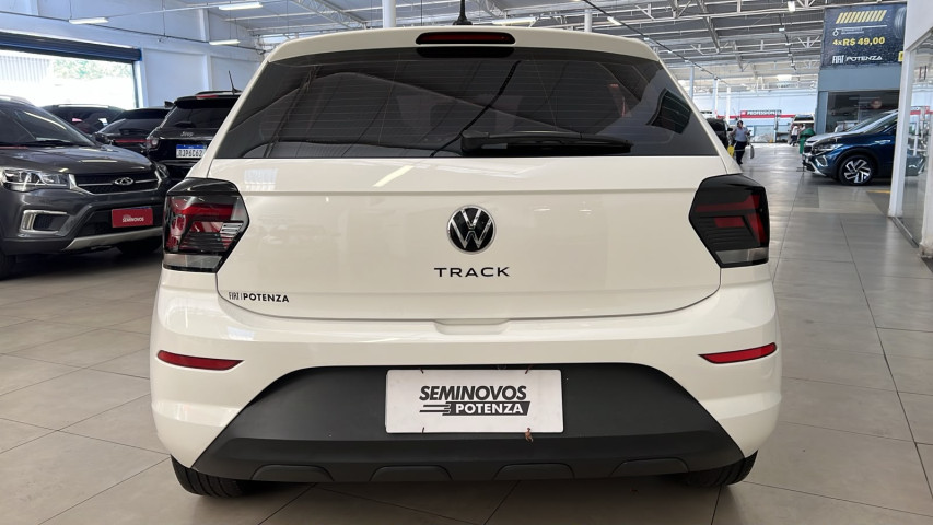 volkswagen polo 1.0 mpi track man 24/25 seminovo3