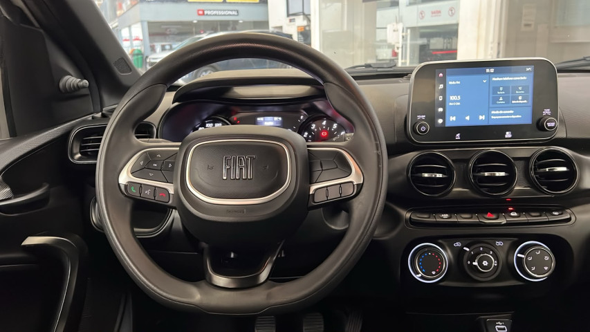 fiat argo 1.0 firefly flex drive man 25/26 seminovo8