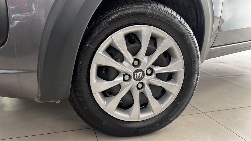 fiat mobi 1.0 evo flex like man 25/25 seminovo10