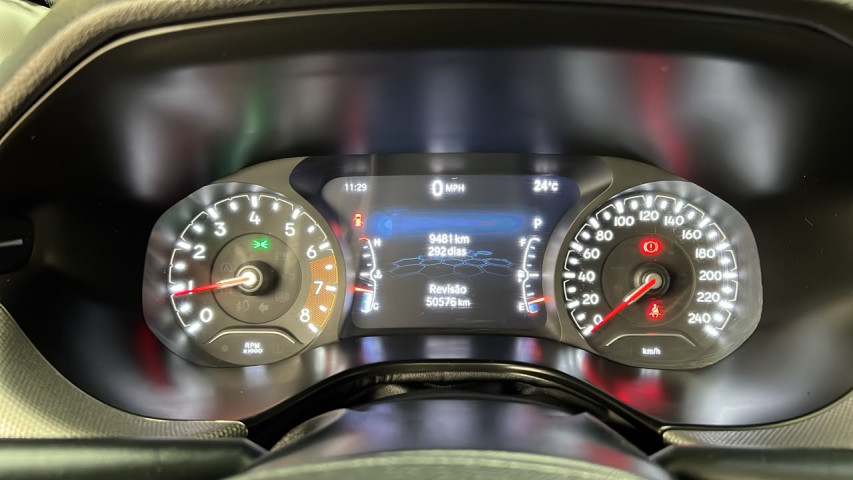 jeep compass 1.3 t270 turbo flex longitude at6 23/23 seminovo9