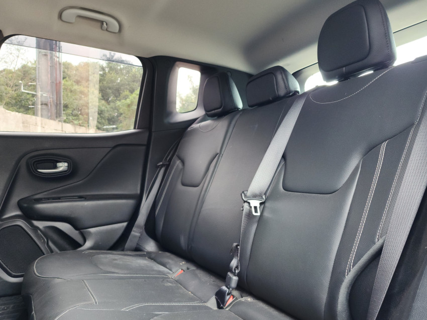 jeep renegade 1.3 t270 turbo flex longitude at6 24/25 seminovo15
