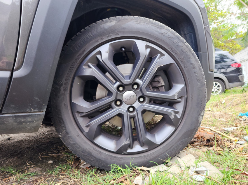 jeep renegade 1.3 t270 turbo flex longitude at6 24/25 seminovo11