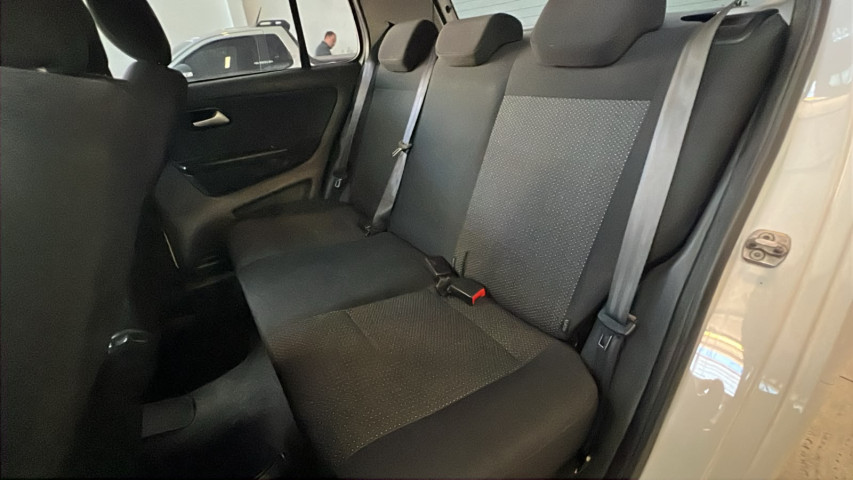 volkswagen fox 1.6 msi total flex connect 4p man 20/21 seminovo12