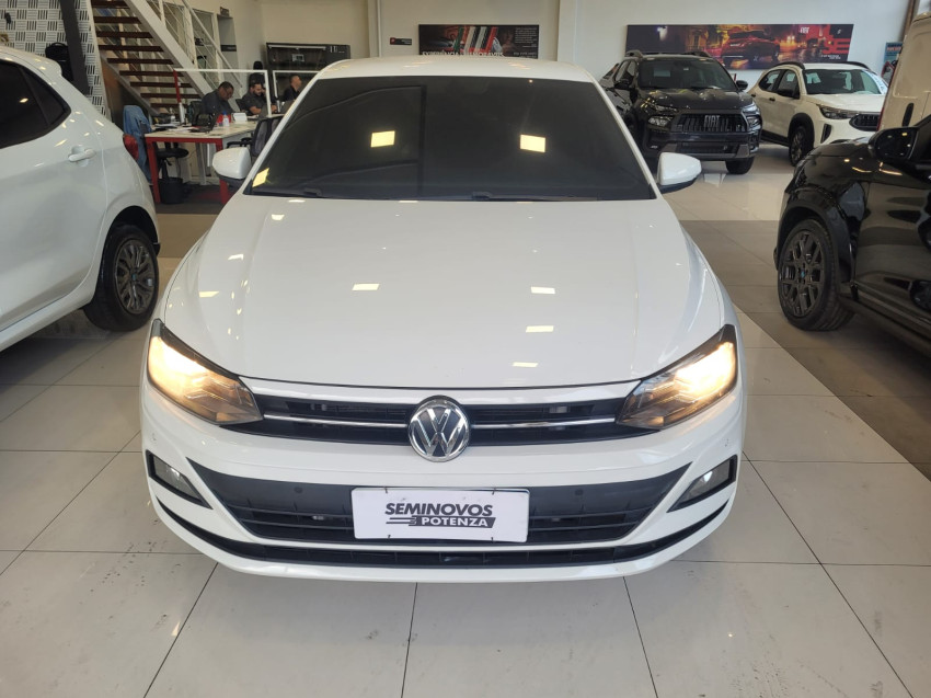 volkswagen polo 1.0 200 tsi comfortline at 19/19 seminovo0
