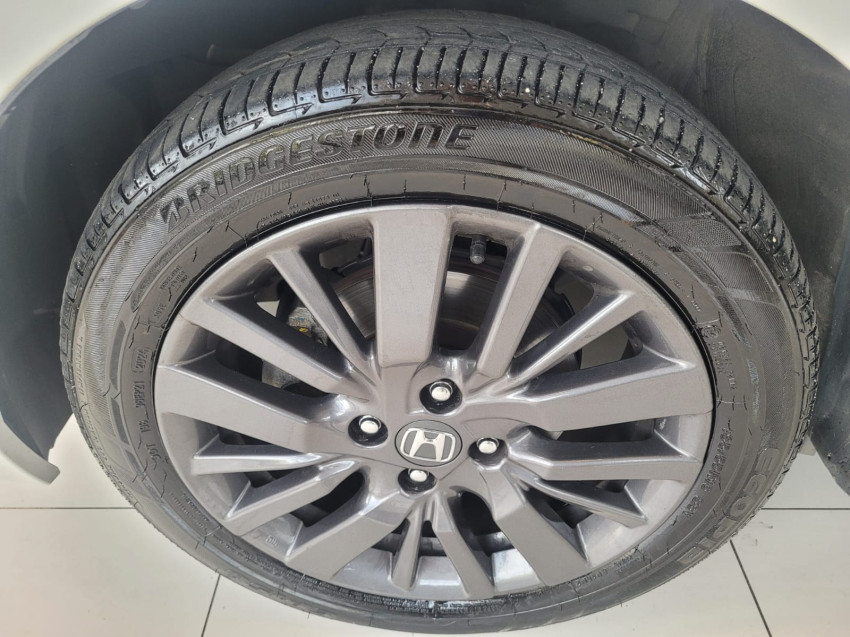 honda city 1.5 i-vtec flex hatch ex cvt 24/24 seminovo7