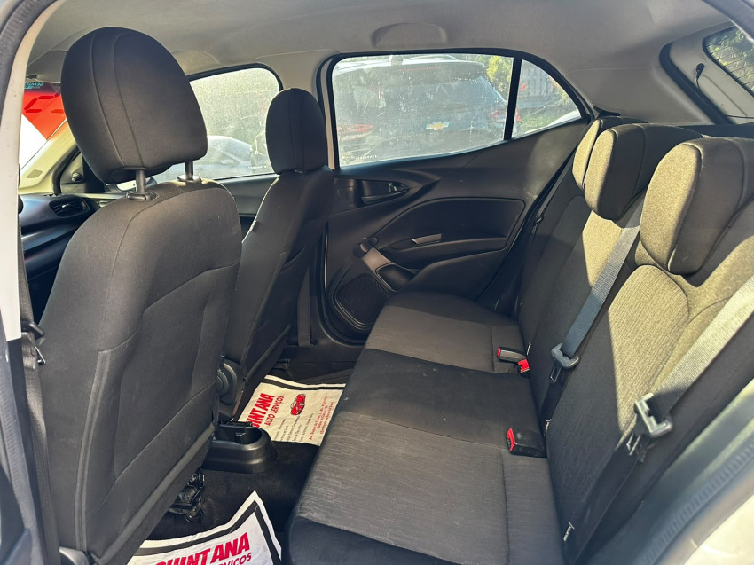 fiat argo 1.0 firefly flex drive man 24/25 seminovo9