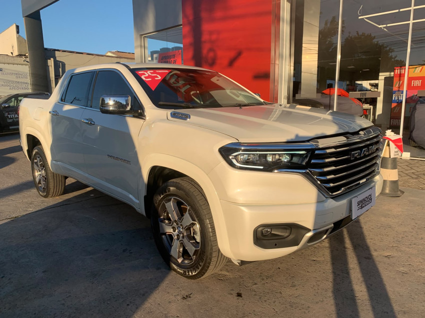 ram rampage 2.2 turbo diesel laramie 4x4 at 25/25 seminovo1