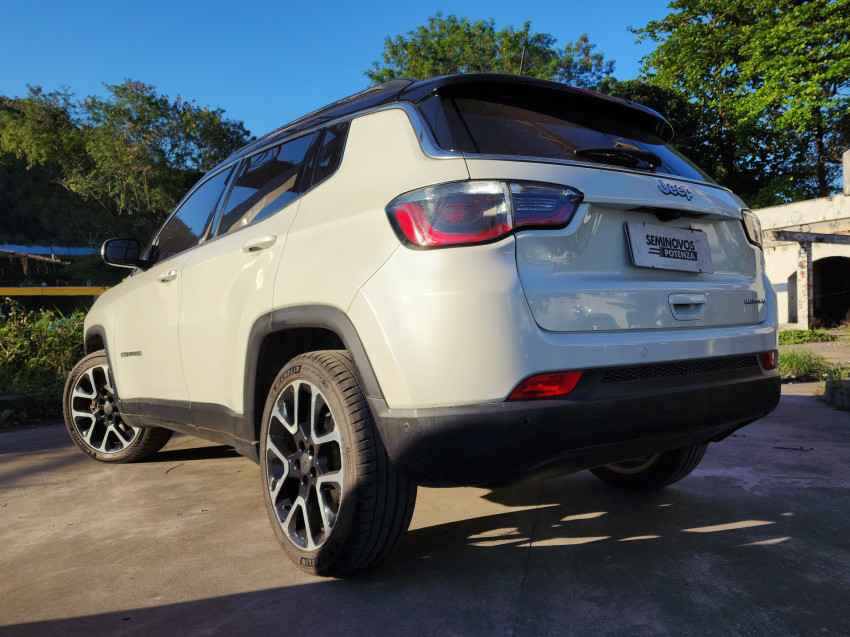 jeep compass 2.0 16v flex limited at 19/20 seminovo4
