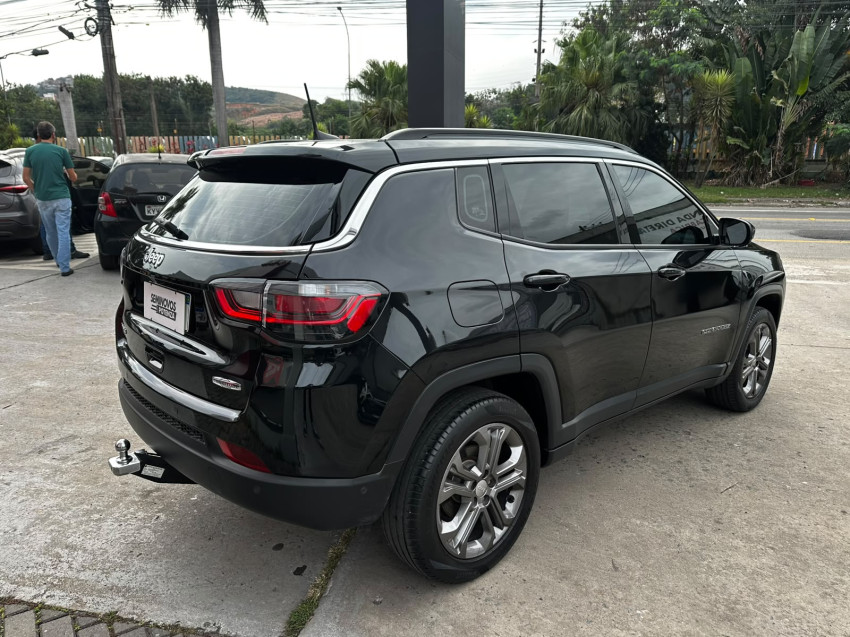 jeep compass 2.0 td350 turbo diesel longitude at9 23/23 seminovo3