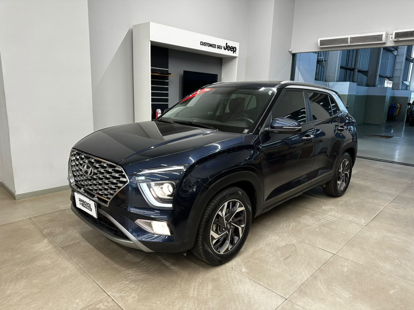 hyundai creta 1.0 tgdi flex platinum at 23/24 seminovo2