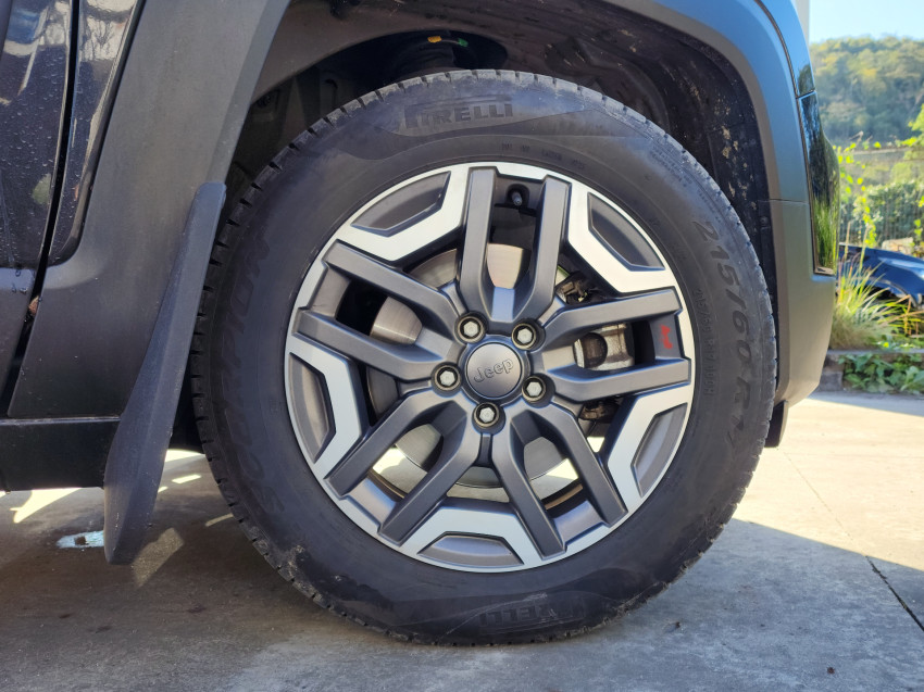 jeep renegade 1.3 t270 turbo flex sport altitude at6 25/25 seminovo11