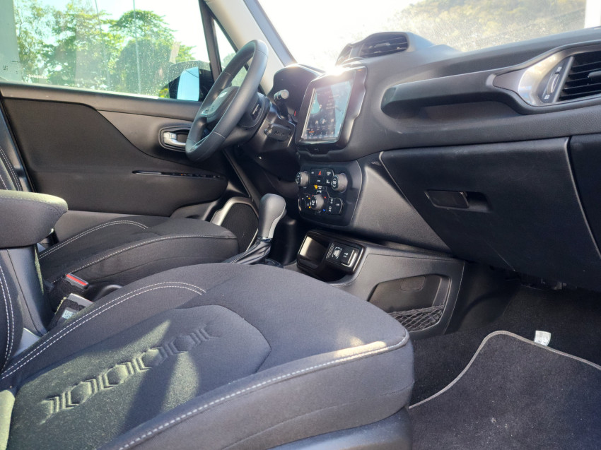 jeep renegade 1.3 t270 turbo flex sport altitude at6 25/25 seminovo13