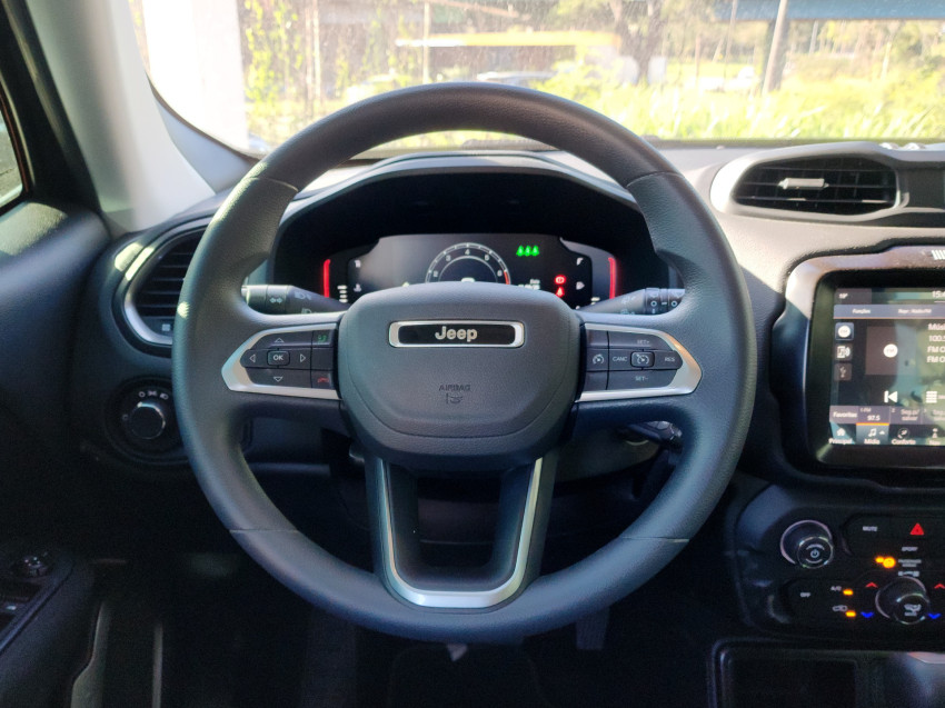 jeep renegade 1.3 t270 turbo flex sport altitude at6 25/25 seminovo8