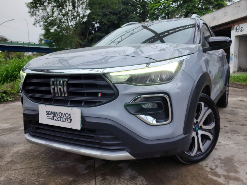 fiat pulse 1.0 turbo 200 impetus hybrid cvt 24/25 seminovo2