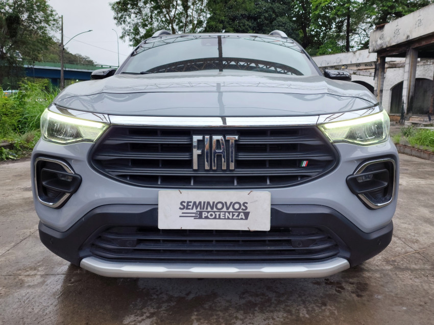 fiat pulse 1.0 turbo 200 impetus hybrid cvt 24/25 seminovo0